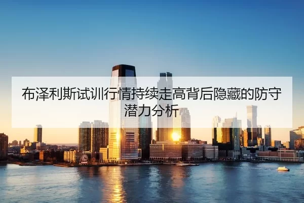 布泽利斯试训行情持续走高背后隐藏的防守潜力分析